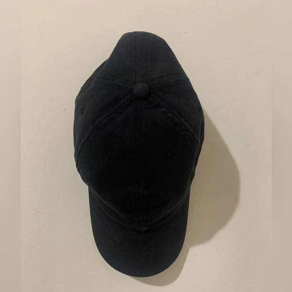 Nike Faded Black Baseball cap - Picture 2 of 7